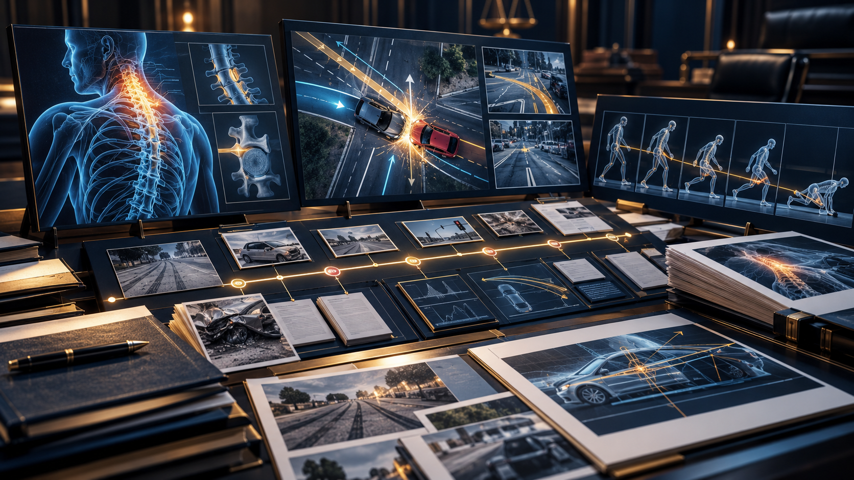 How Litigation Graphics Win Cases: A Practical Guide to Trial Demonstratives