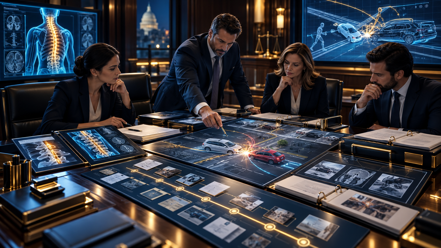 Flat-Rate Litigation Support: Why More Attorneys Are Switching to Predictable-Cost Trial Demonstratives